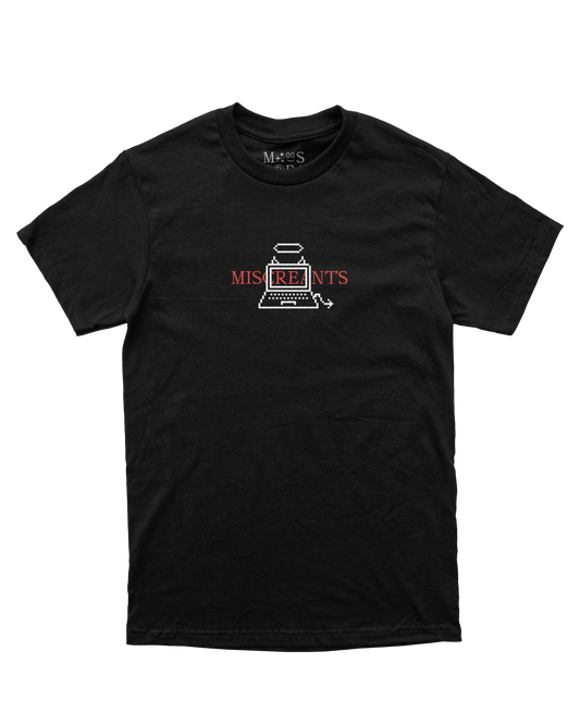 Front — Broken Wings T-Shirt