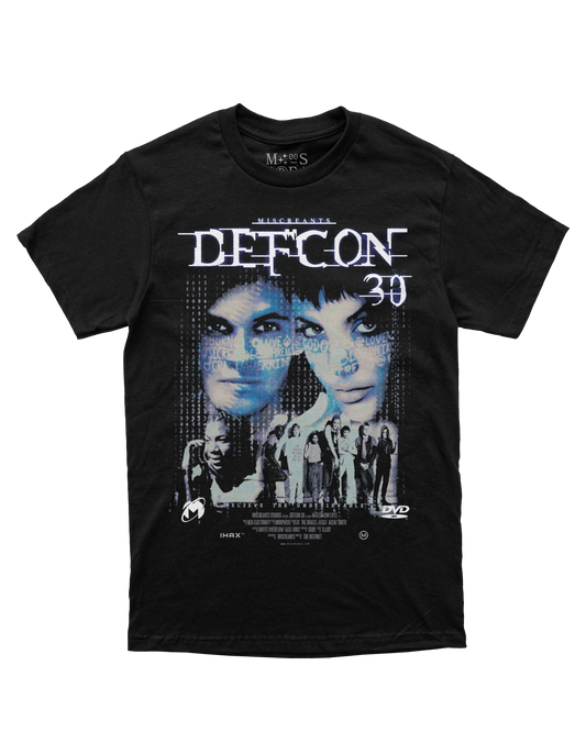 Front — DEF CON 30 T-Shirt