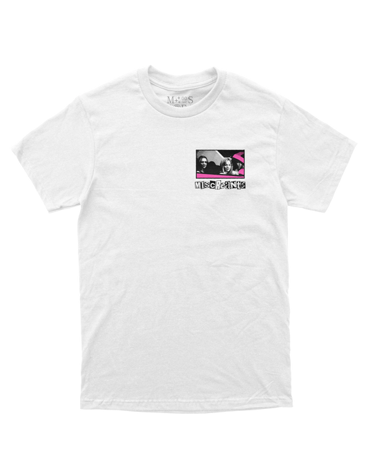 Front — Wardriving T-Shirt