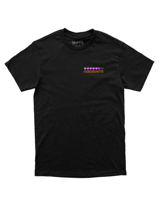 Front — Reality Character Builder T-Shirt