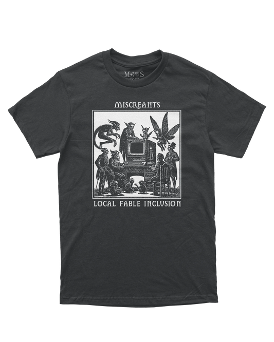 Front — Local Fable Inclusion T-Shirt
