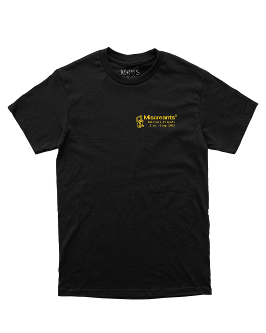 Front — TY for Hacking with Us v2 T-Shirt