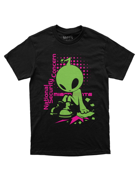 National Security Concern T-Shirt