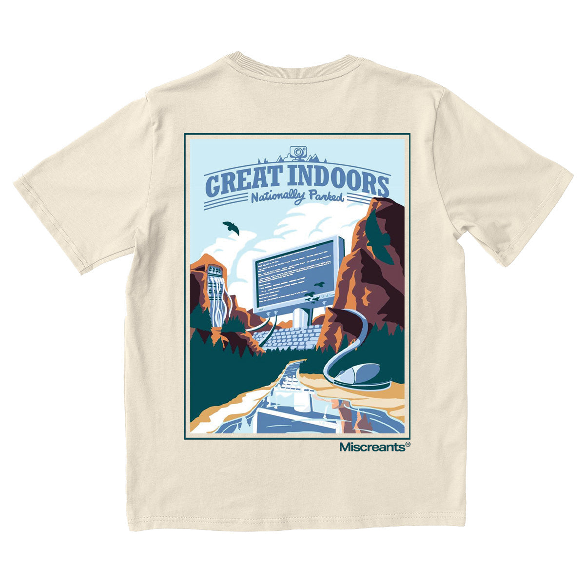 welcome great indoors back