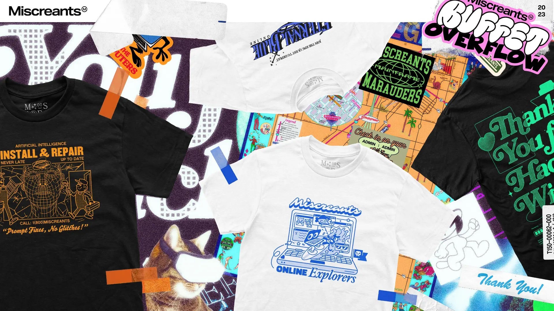 SS23 - High Tech Low Life