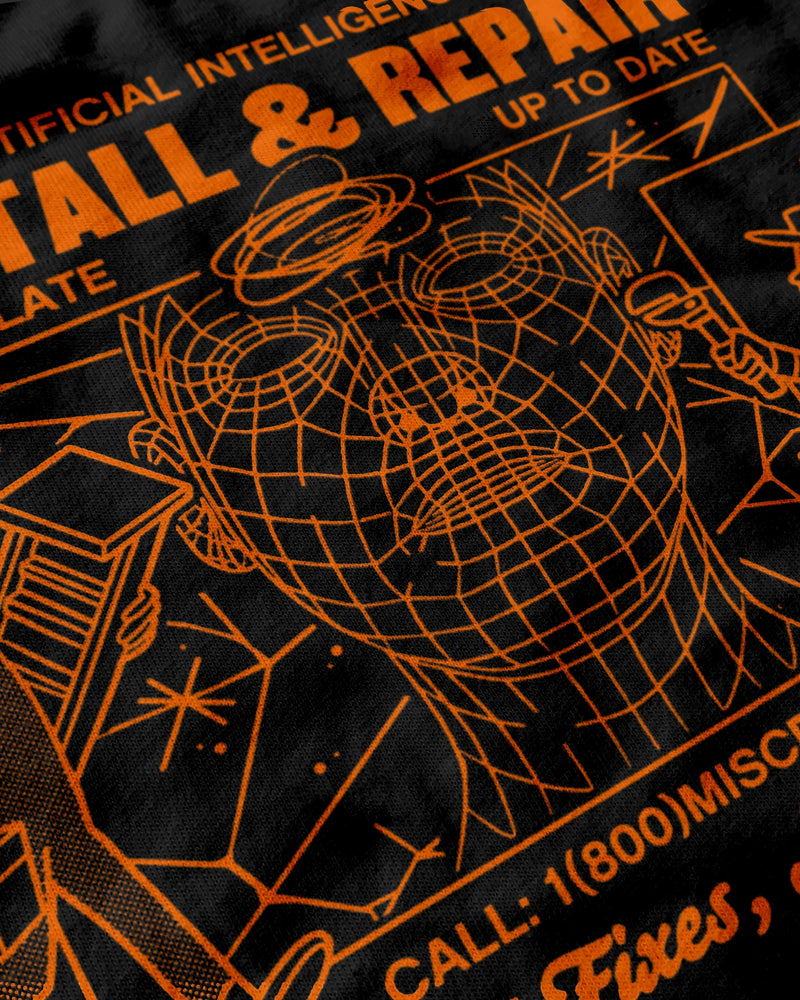 Detail — AI Install & Repair Services