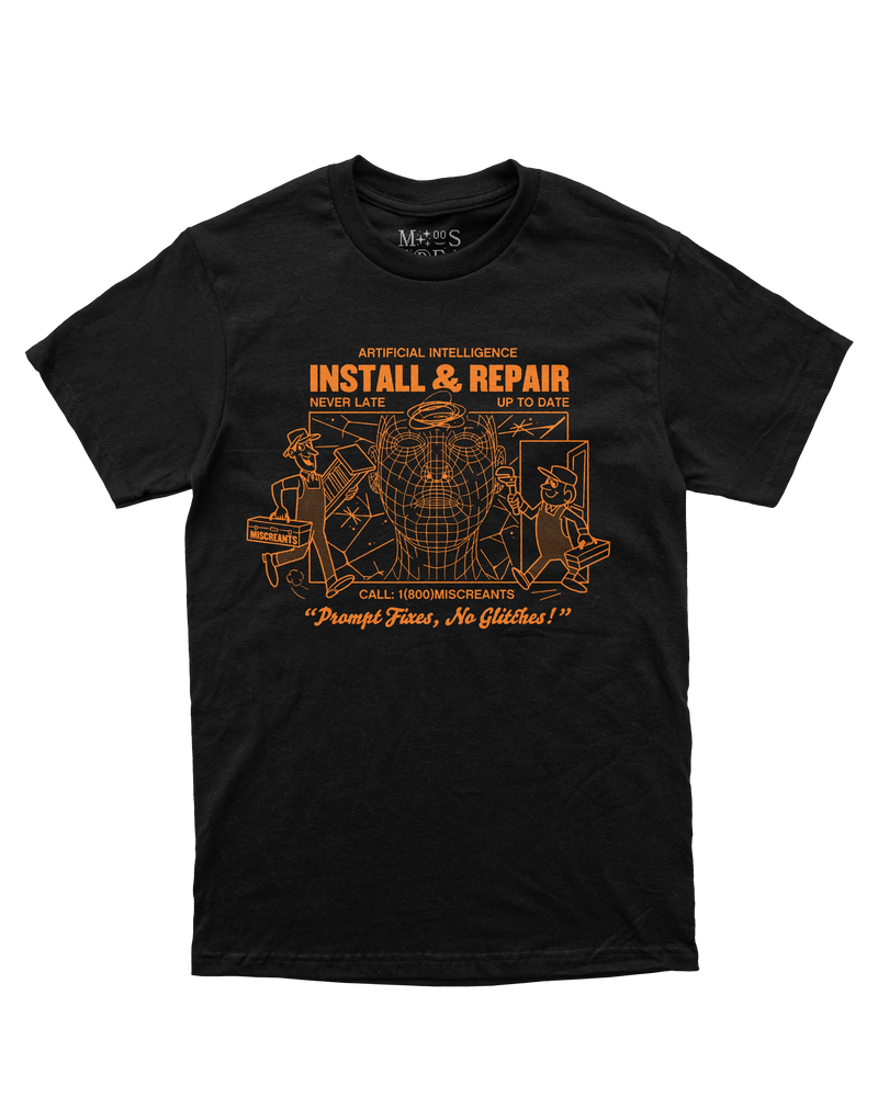 Front — AI Install & Repair Services