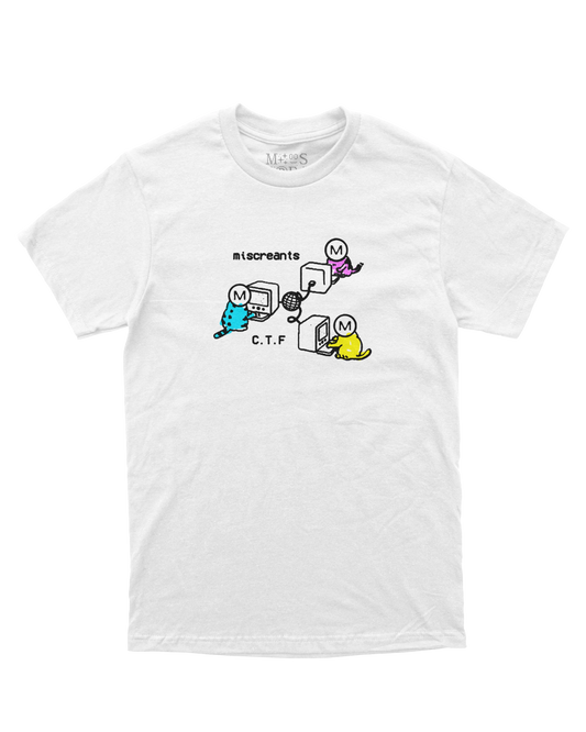 Front — CTF T-Shirt