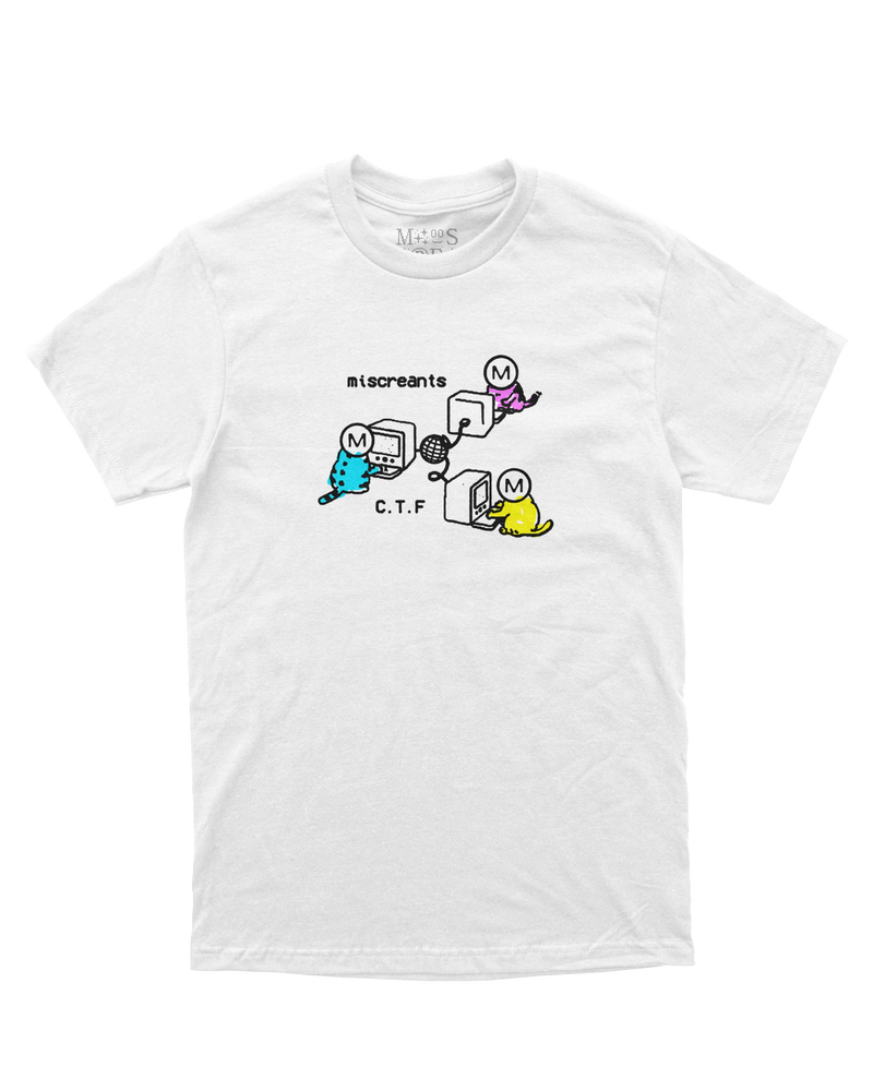 Front — CTF T-Shirt