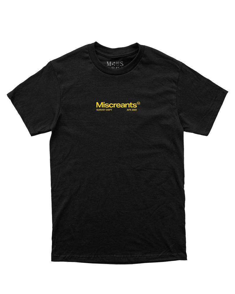 Front — Canary Heavyweight T-Shirt