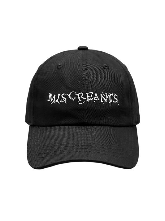 Front — CAPTCHA Hat