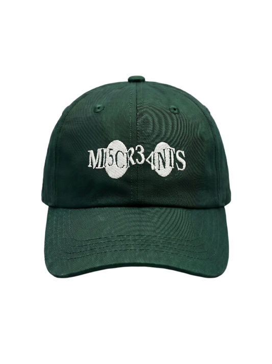 Front — Captcha Cap v2 - Pine