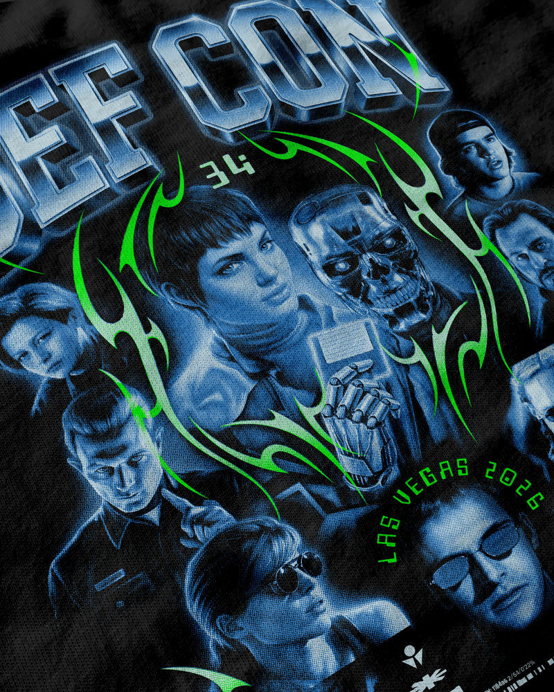 DEF CON 34 T-Shirt