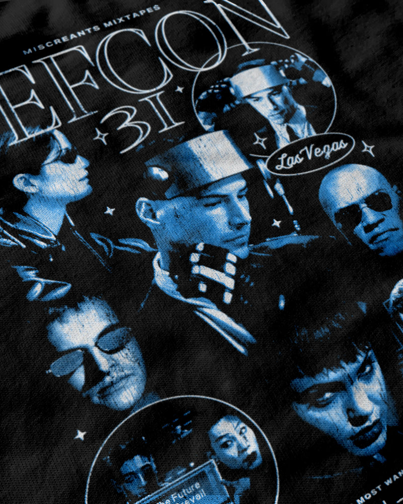 Detail — DEF CON 31 T-Shirt