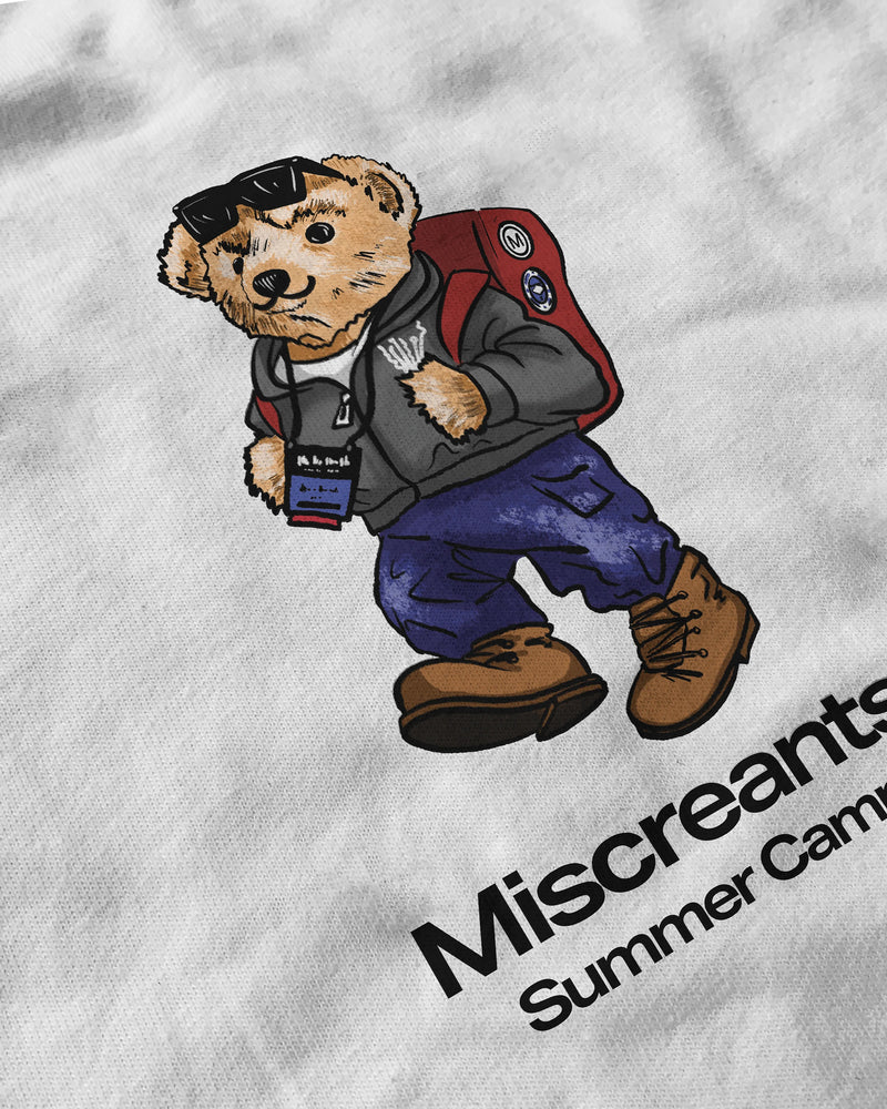 Detail — Summer Camp Shirt