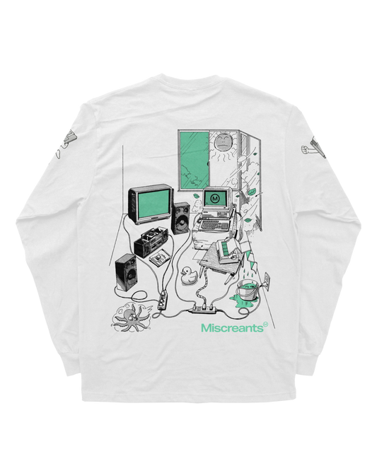 Domain Longsleeve