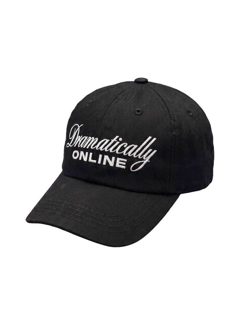 Dramatically Online Hat from Miscreants, side view