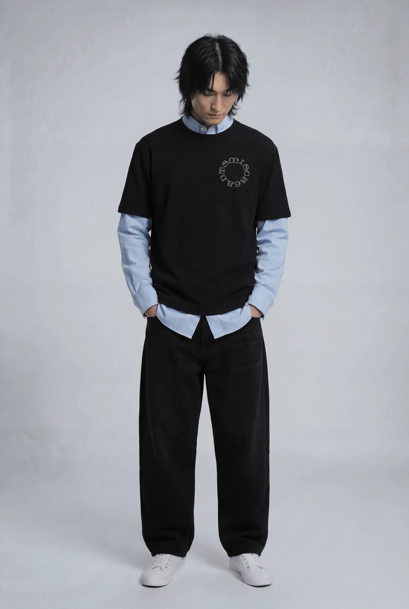 Model — Stuck in VIM T-Shirt