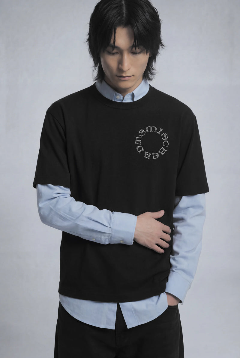Model — Stuck in VIM T-Shirt
