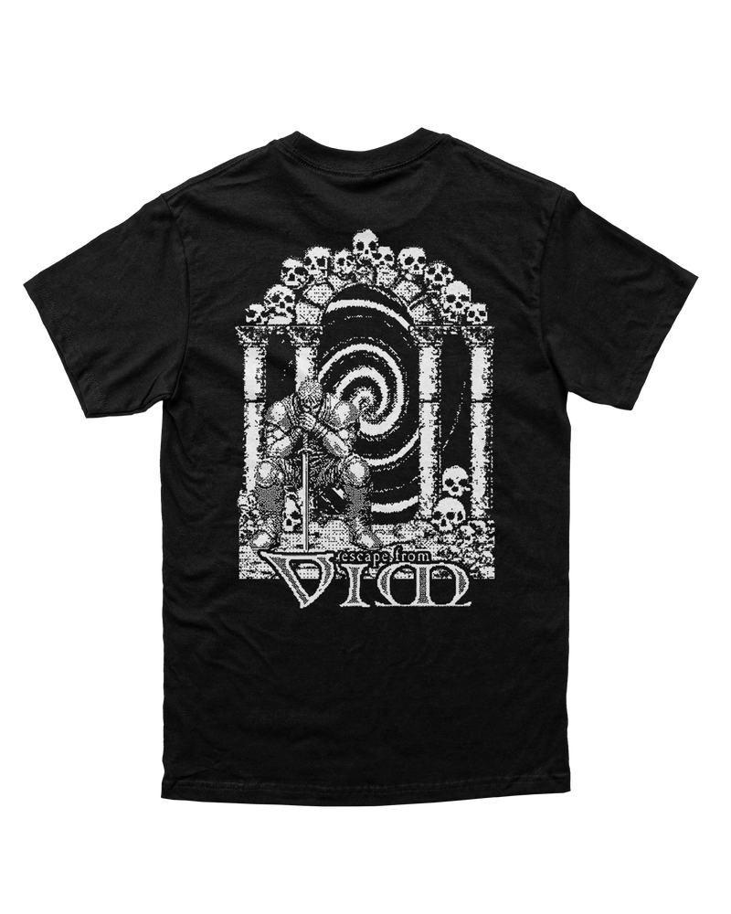 Back — Stuck in VIM T-Shirt