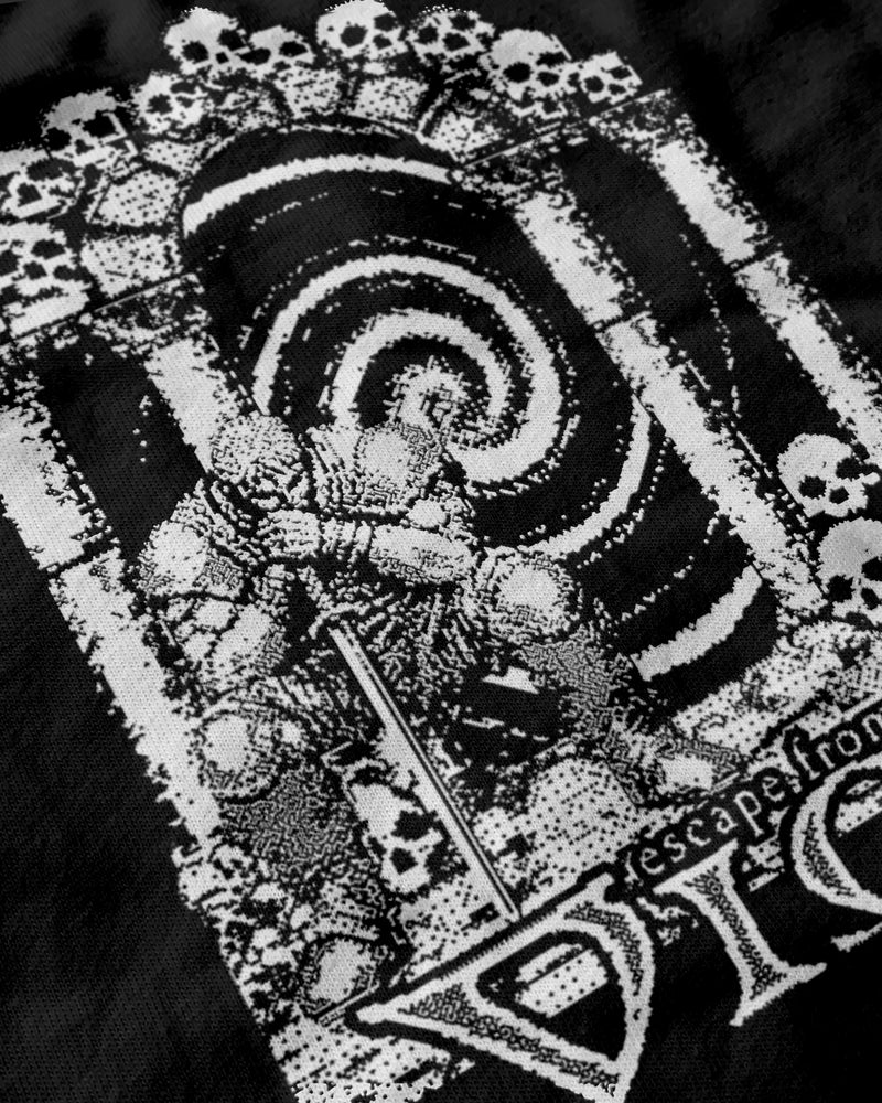 Detail — Stuck in VIM T-Shirt
