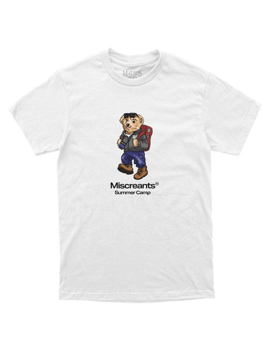 Front — Summer Camp Shirt