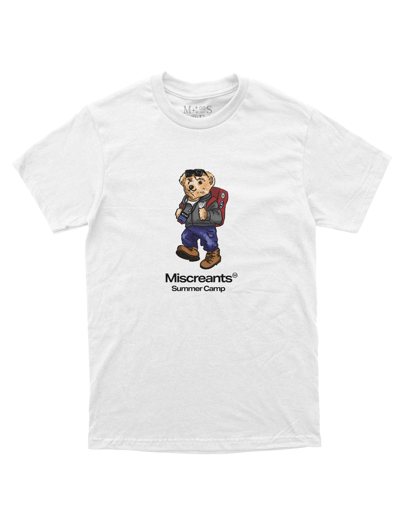 Front — Summer Camp Shirt