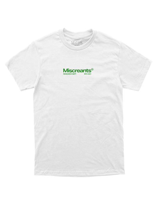 Front — TY for Hacking With Us v1 T-Shirt