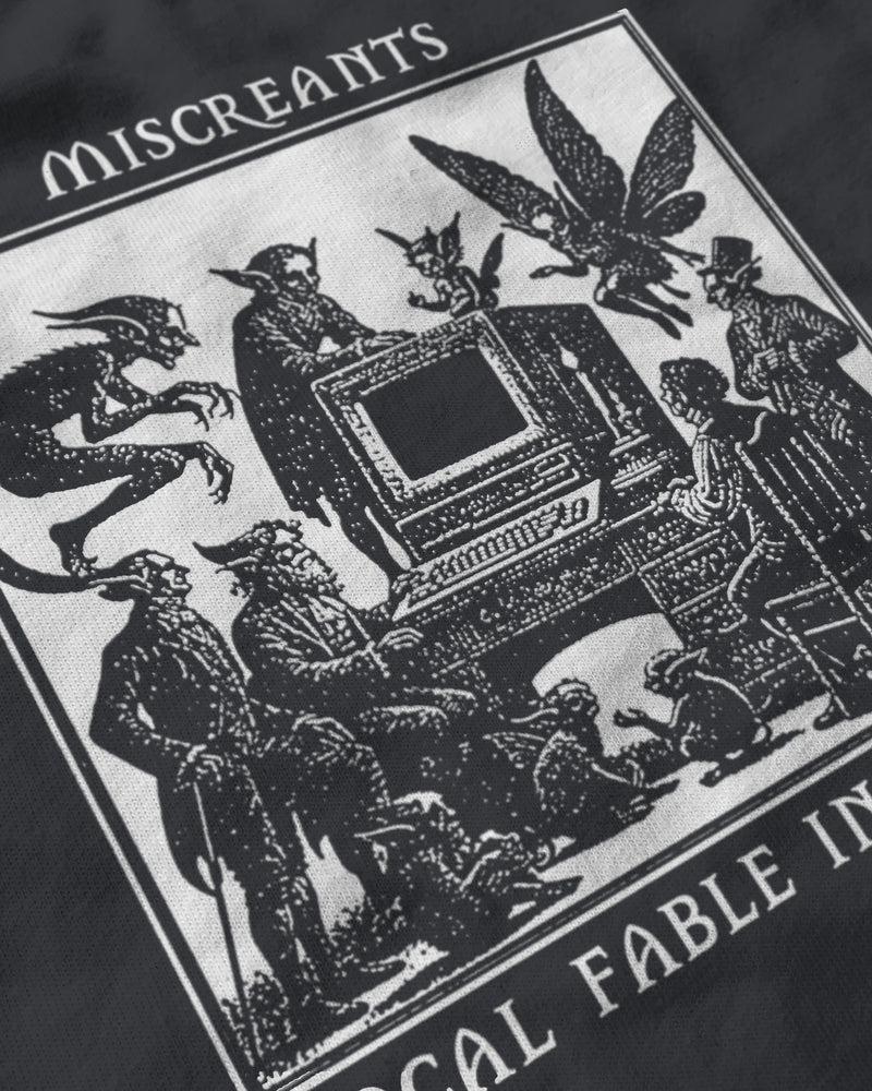 Detail — Local Fable Inclusion T-Shirt