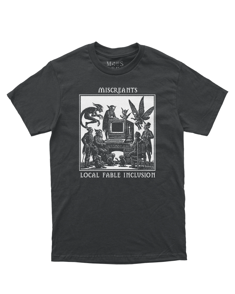 Front — Local Fable Inclusion T-Shirt