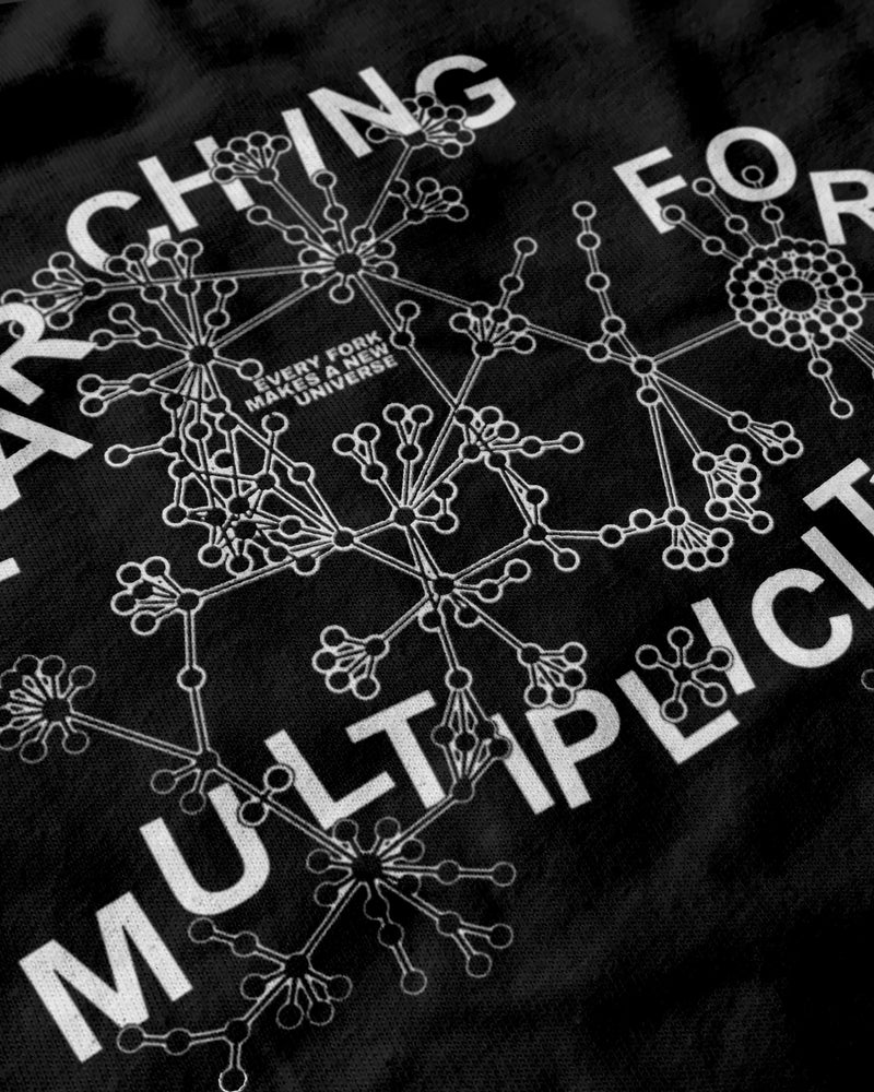 Searching for Multiplicity T-Shirt