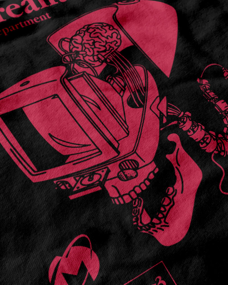 Detail — Neo Link Hoodie V2