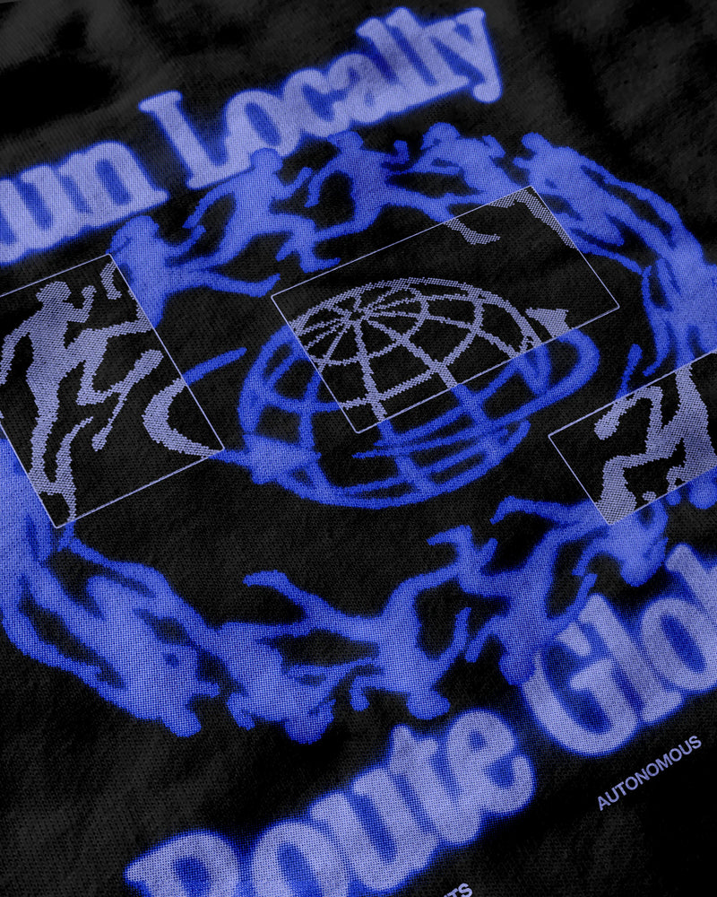 Run Locally T-Shirt