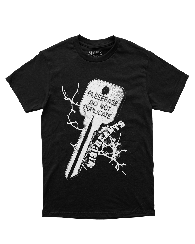 Security Key T-Shirt