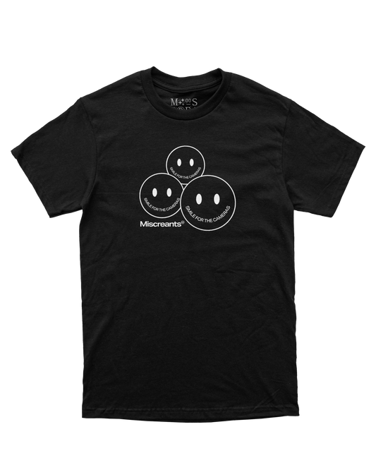 Front — Smiles Heavyweight T-Shirt