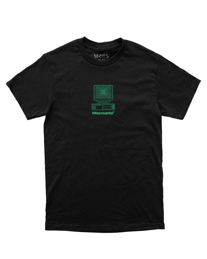 Front — TY for Hacking With Us v3 T-Shirt
