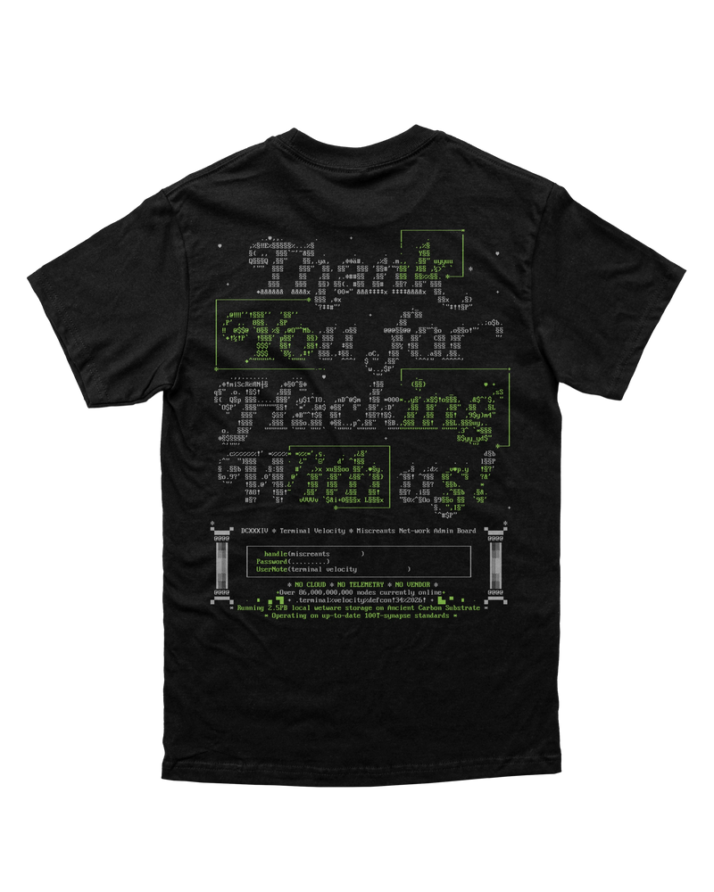 TY for Hacking With Us v6 T-Shirt