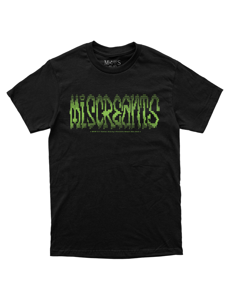TY for Hacking With Us v6 T-Shirt