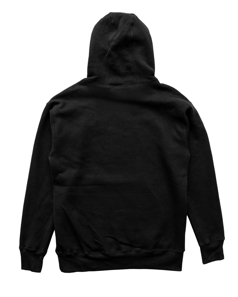 Back — WFH Hoodie