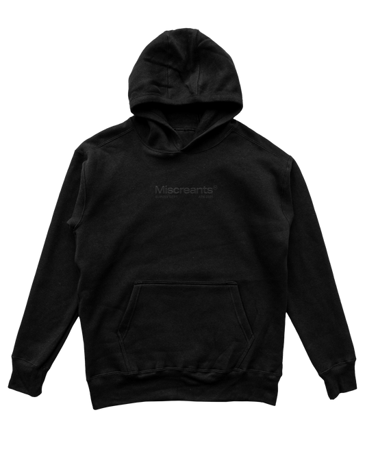 Front — WFH Hoodie