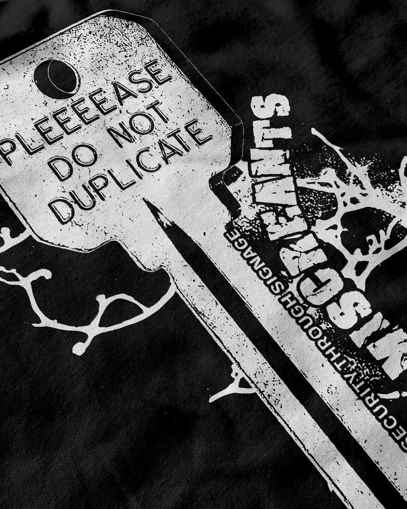Security Key T-Shirt