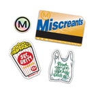 stickers